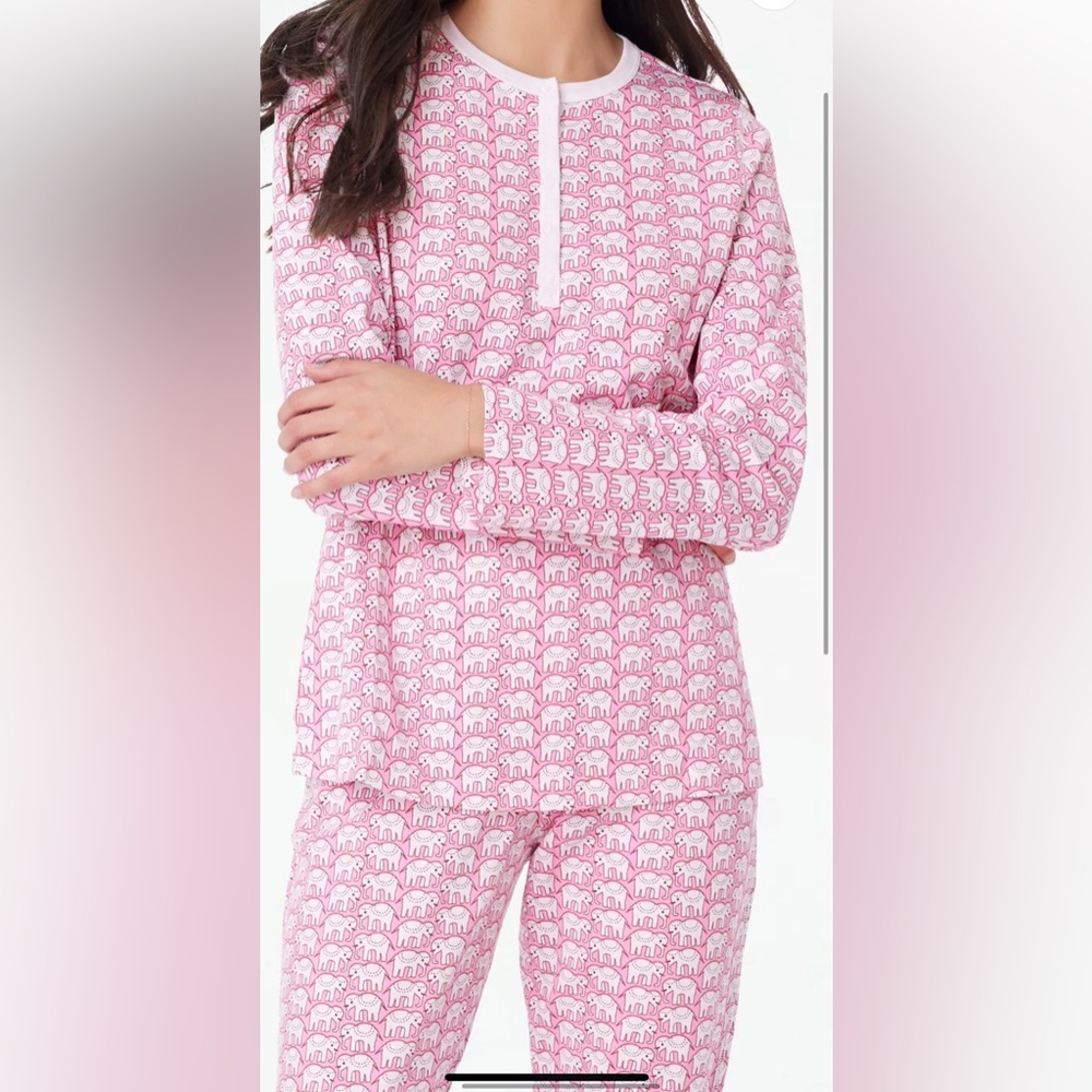 Roller rabbit pajamas